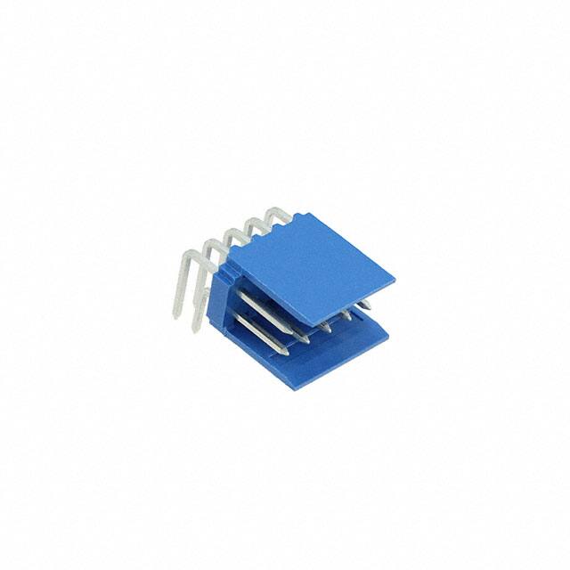 281742-5 TE Connectivity AMP Connectors  Headers Male Pins